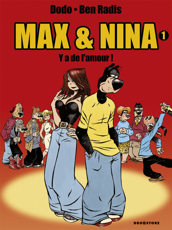 Y a de l'Amour !