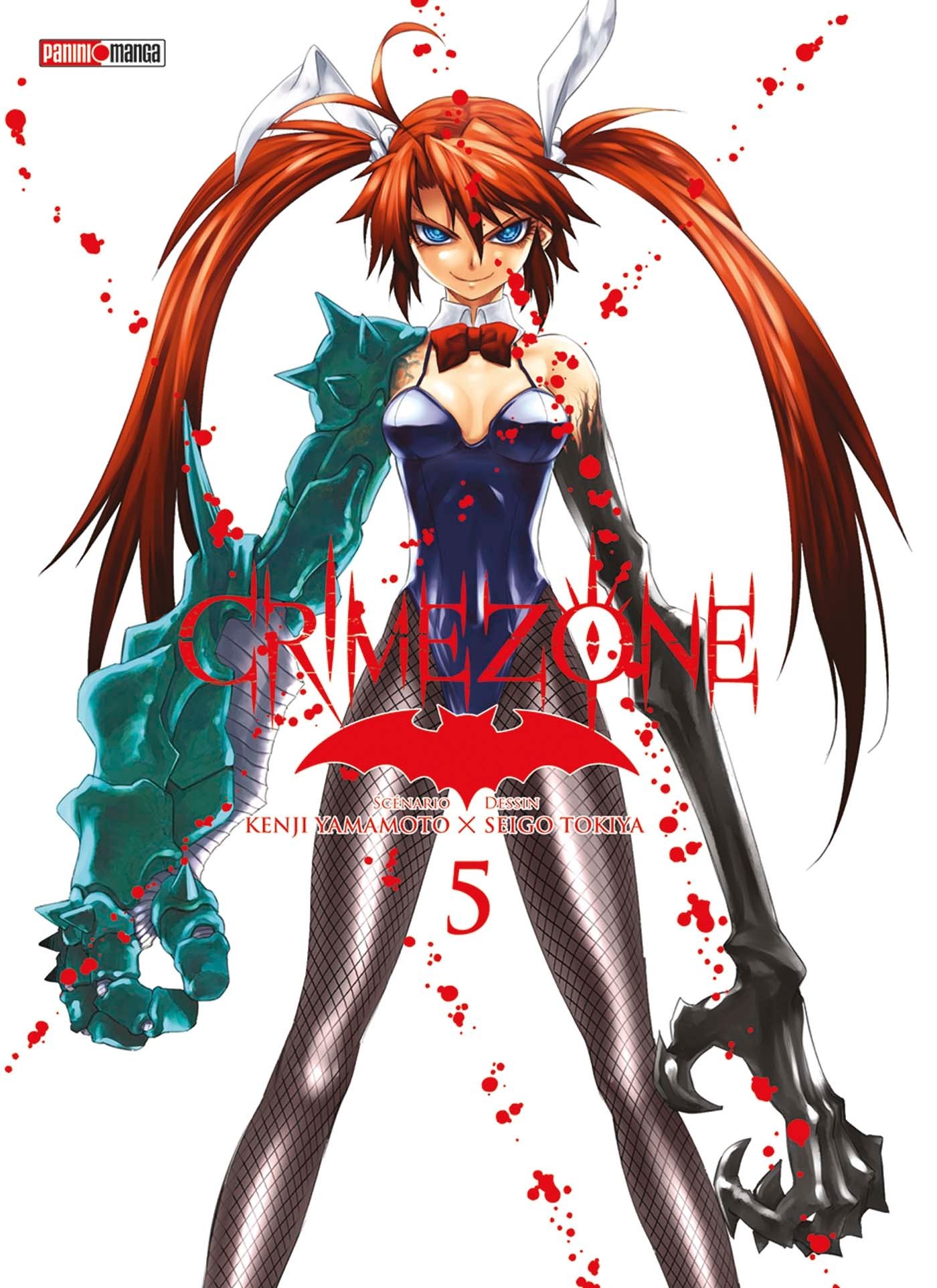 Crimezone 5