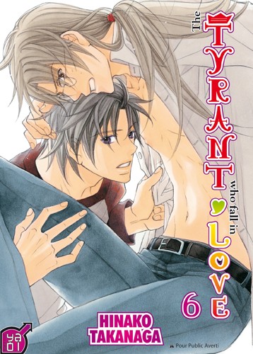Tyrant who fall in love (The) 6
