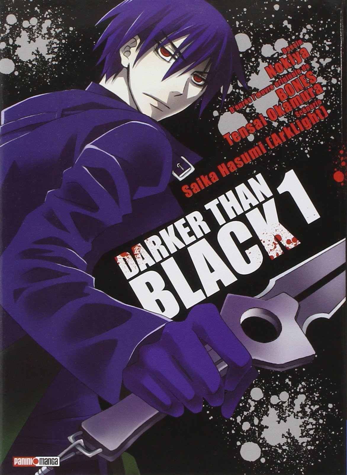 Darker than black 1