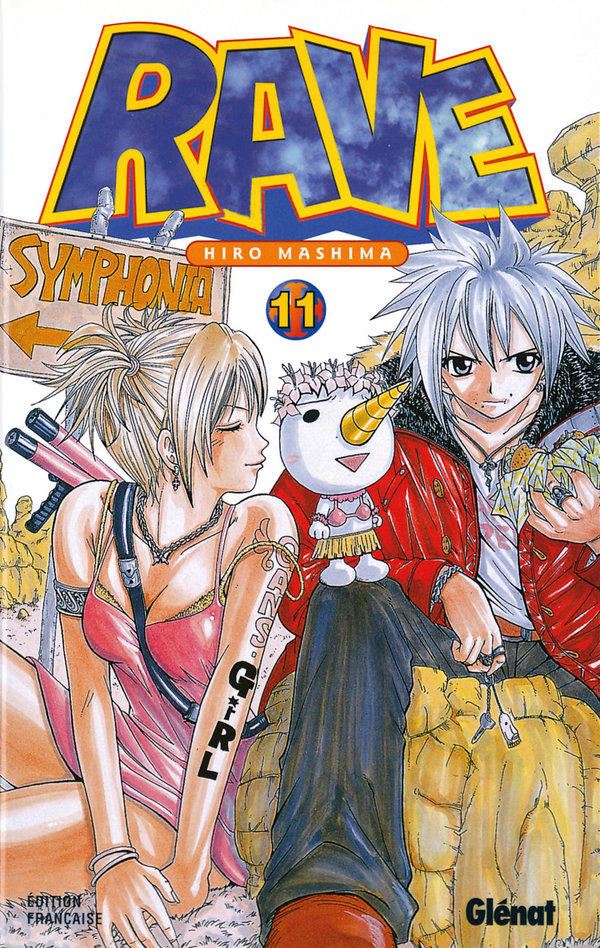 Rave 11