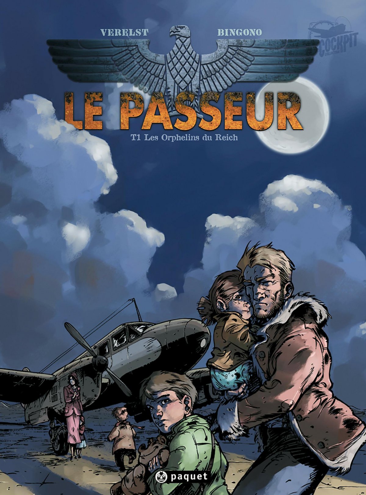 Orphelins du Reich (Les)