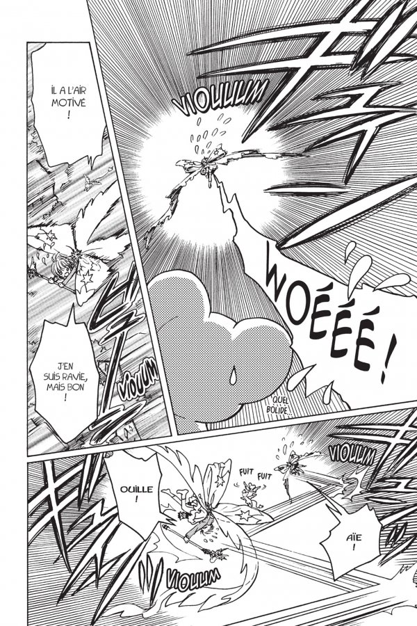 Card Captor Sakura - Clear Card Arc 4 - Extrait 1