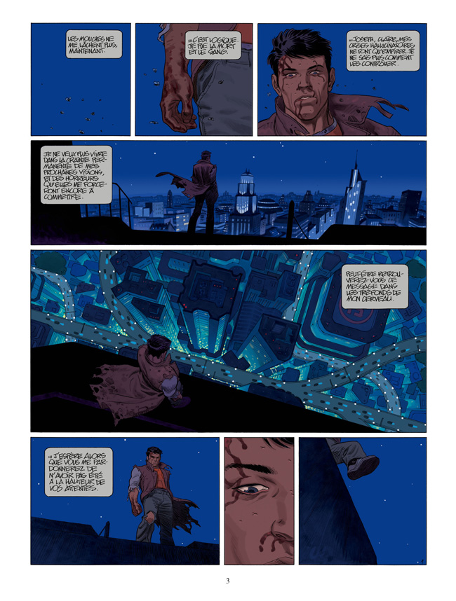 Blitzkrieg - Extrait 1