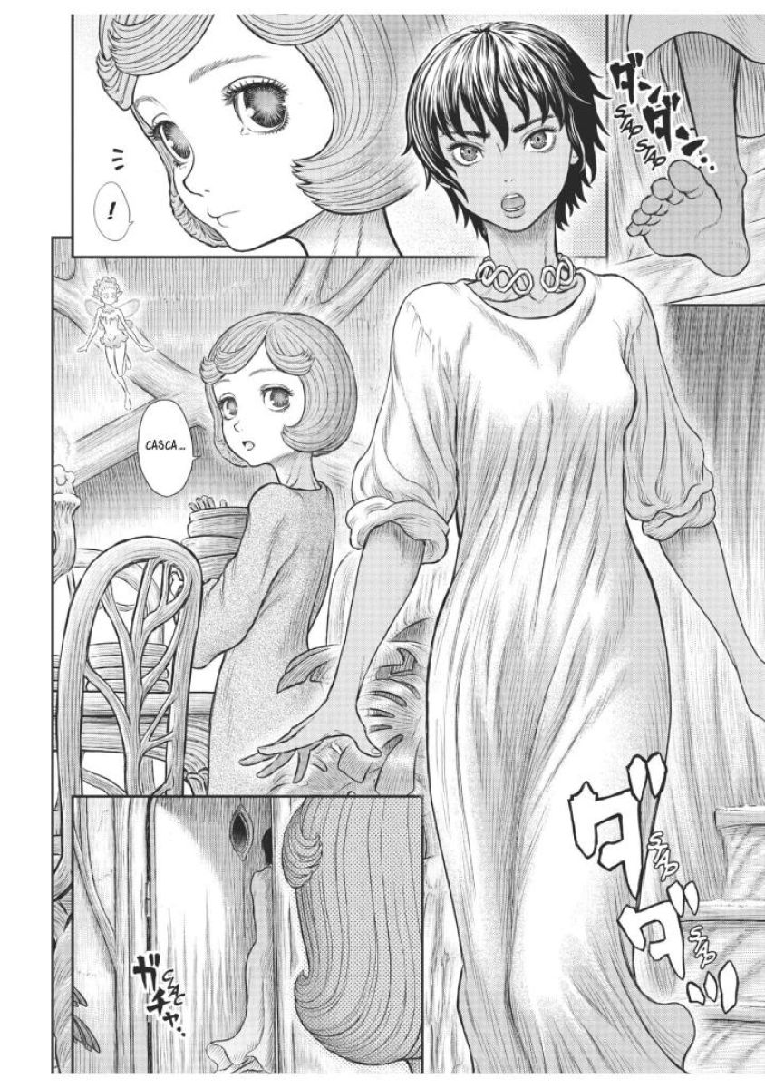 Berserk 42 - Extrait 1