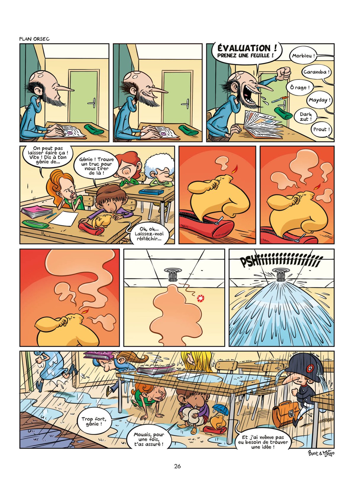 Miniz (Les) - Extrait 1