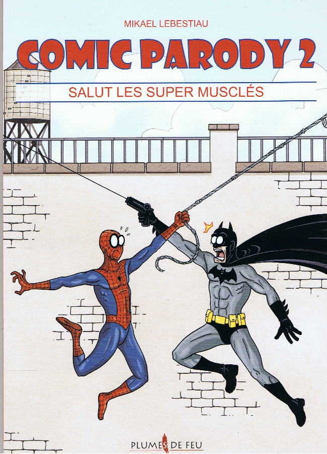 Salut les super musclés