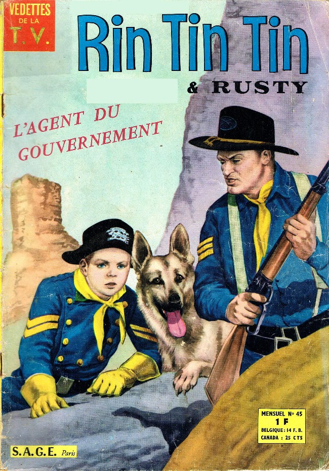 Agent du gouvernement (L')