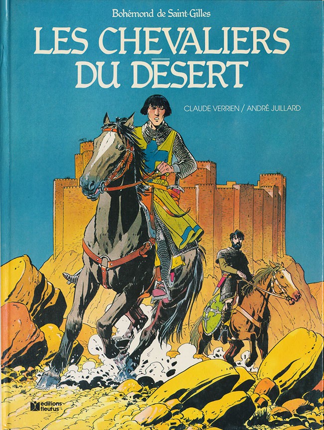 Chevaliers du désert (Les)