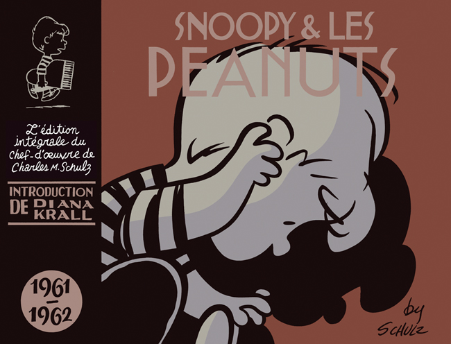 Snoopy et les Peanuts - Intégrale 6