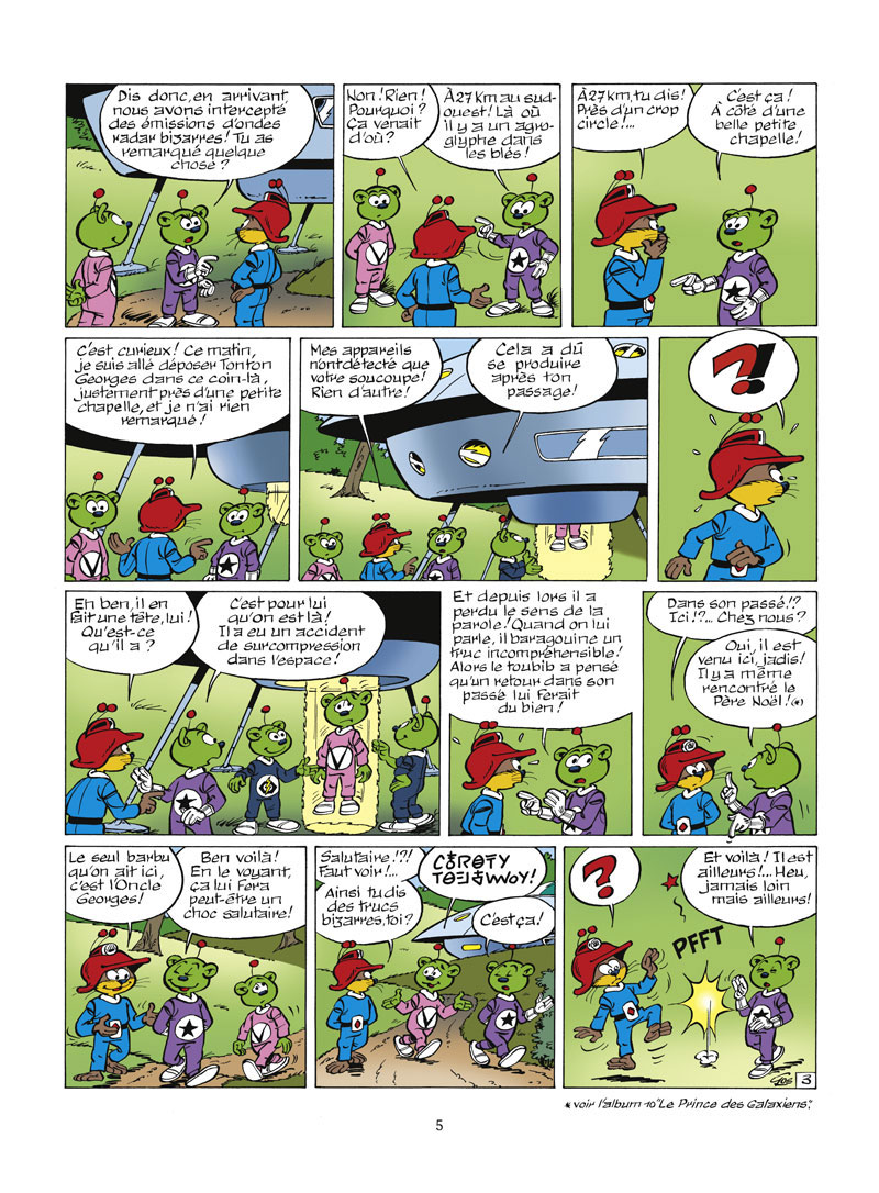 Clé de l'héxagramme (La) - Extrait 1