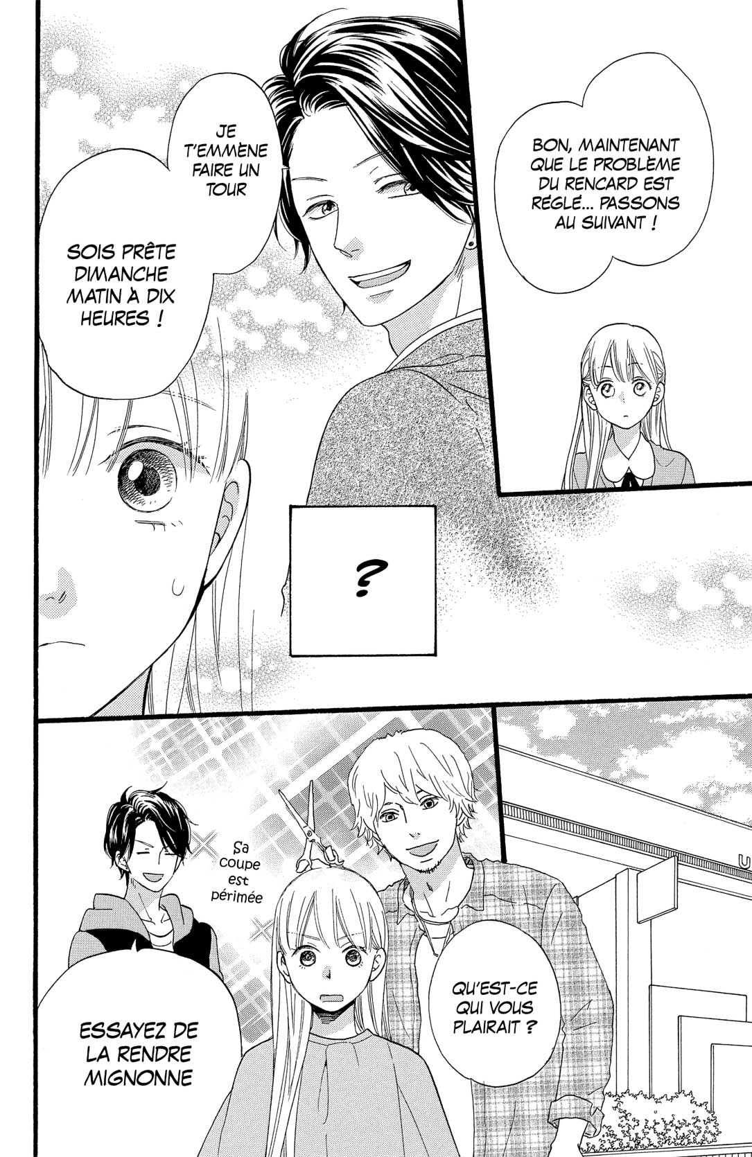 Bye bye liberty 2 - Extrait 1