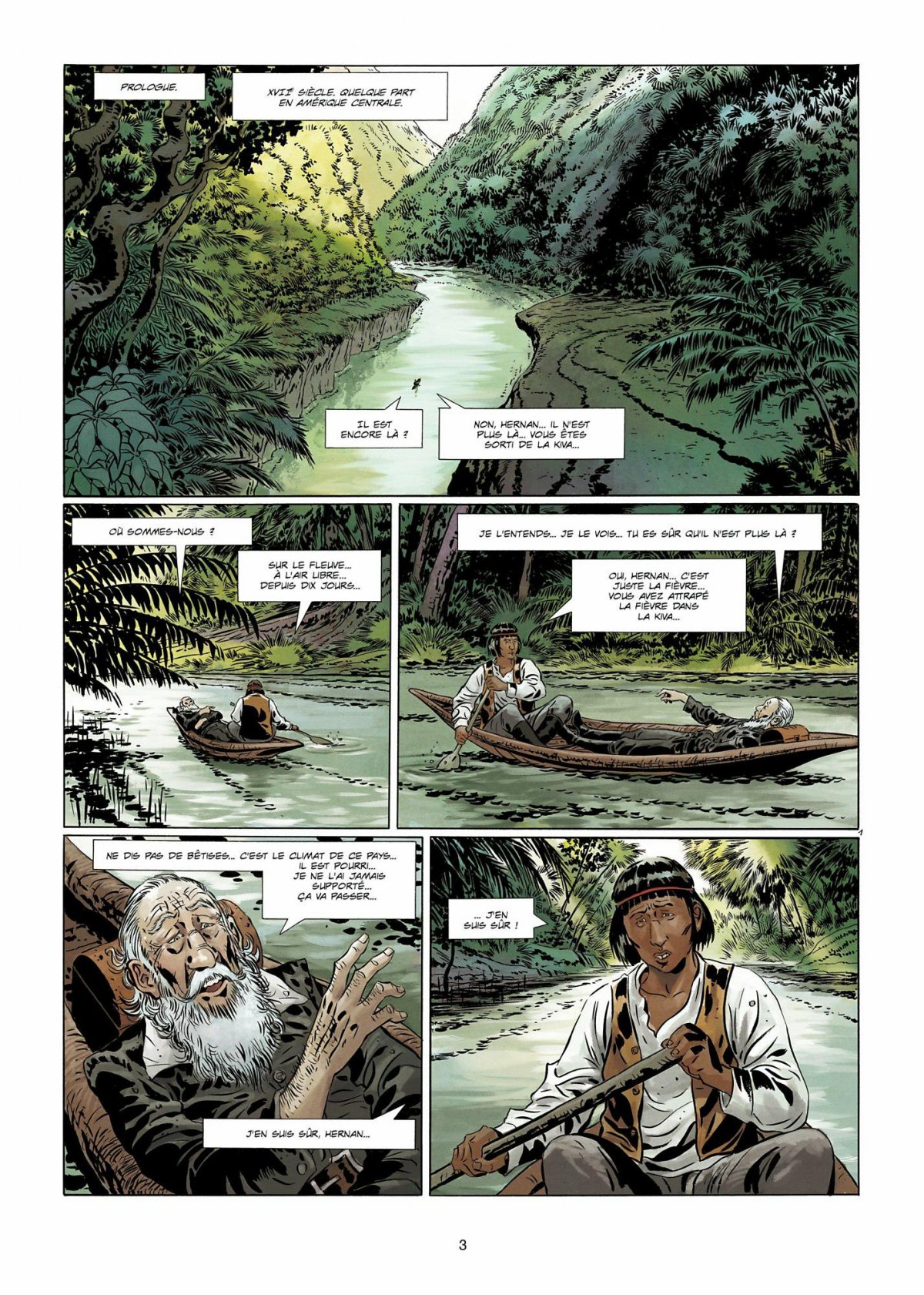 Enfant-Hibou (L') - Extrait 1