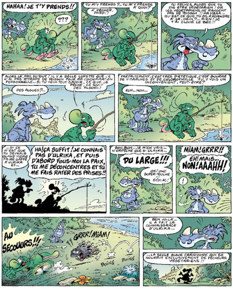 Odyssée de l'espèce (L') - Extrait 1