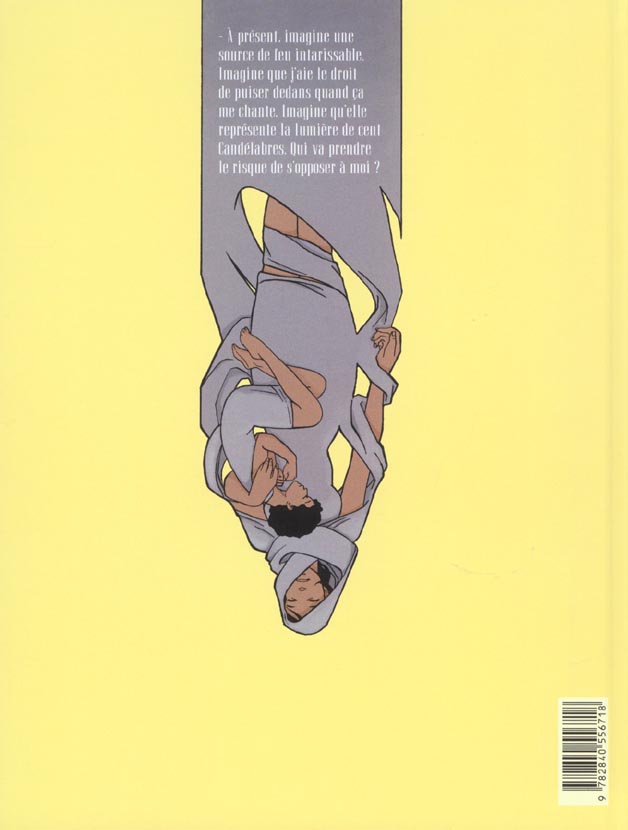 Incandescence - Extrait 1