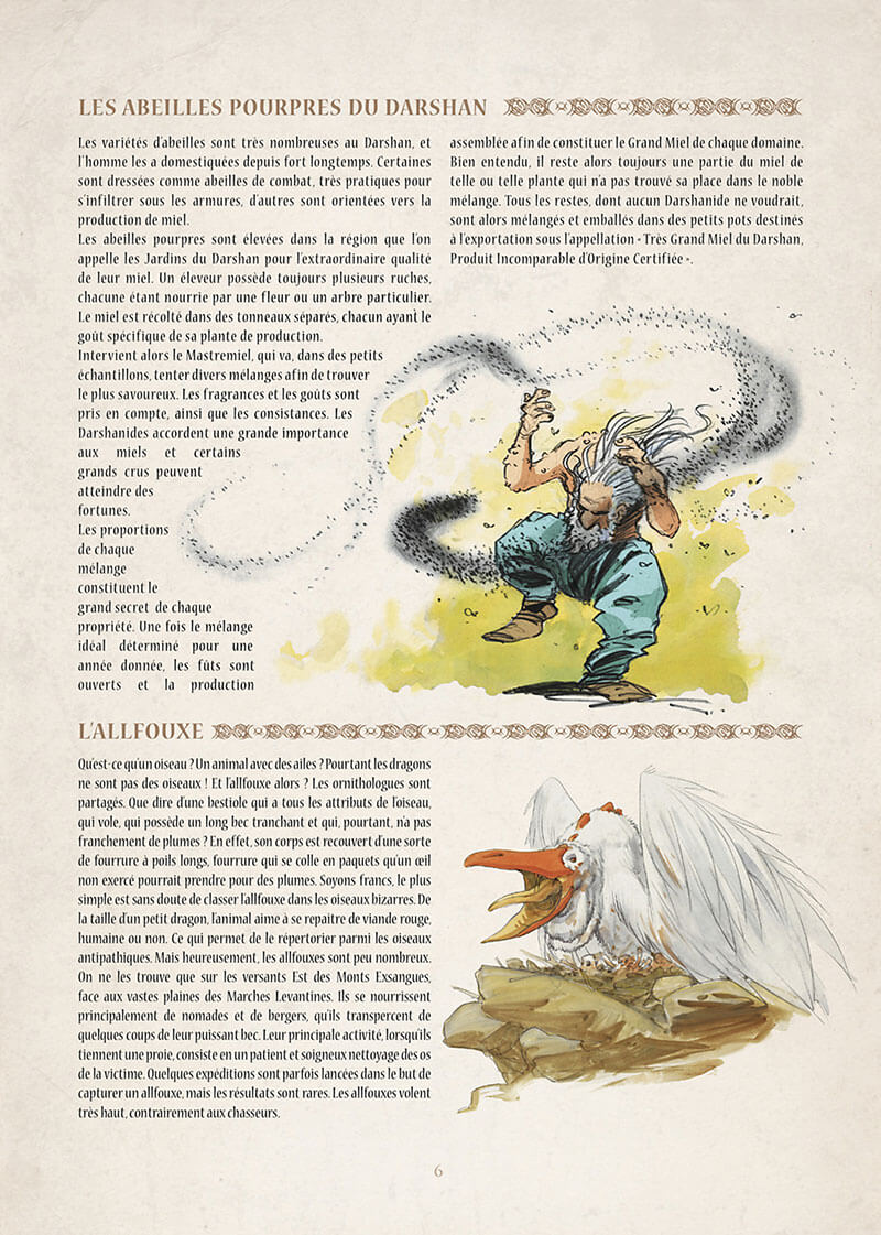 Bestiaire (Le) - Extrait 1