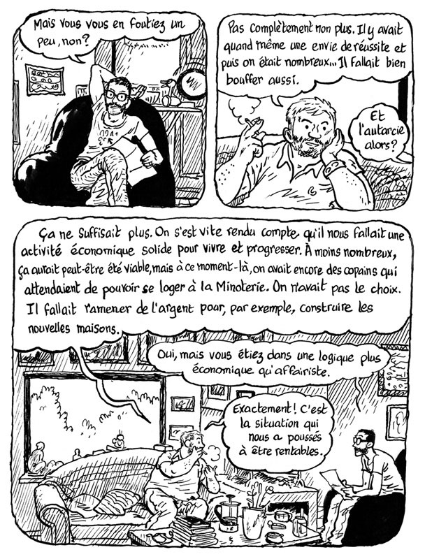 Communauté (La) 2 - Extrait 1