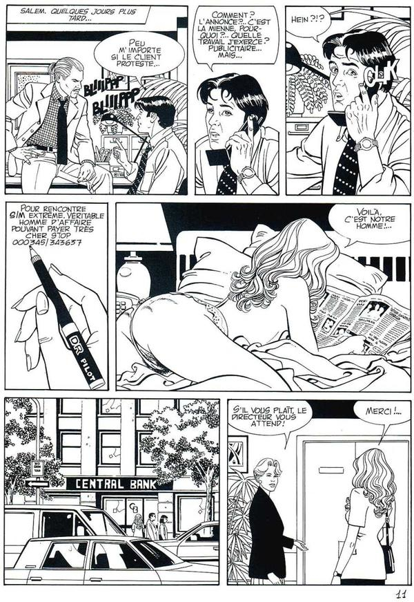 Profession esclave - Extrait 1