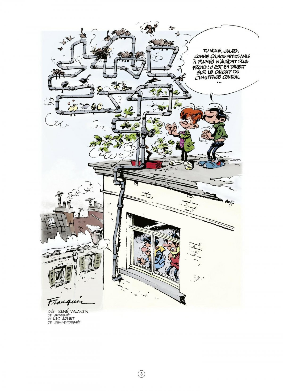 Gaffes, bévues et boulettes - Extrait 1