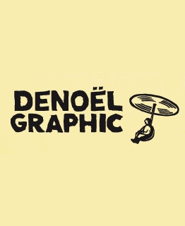Angoulême 2012 : Sept auteurs de renom pour Denoël Graphic