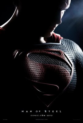 Man of Steel : Une affiche