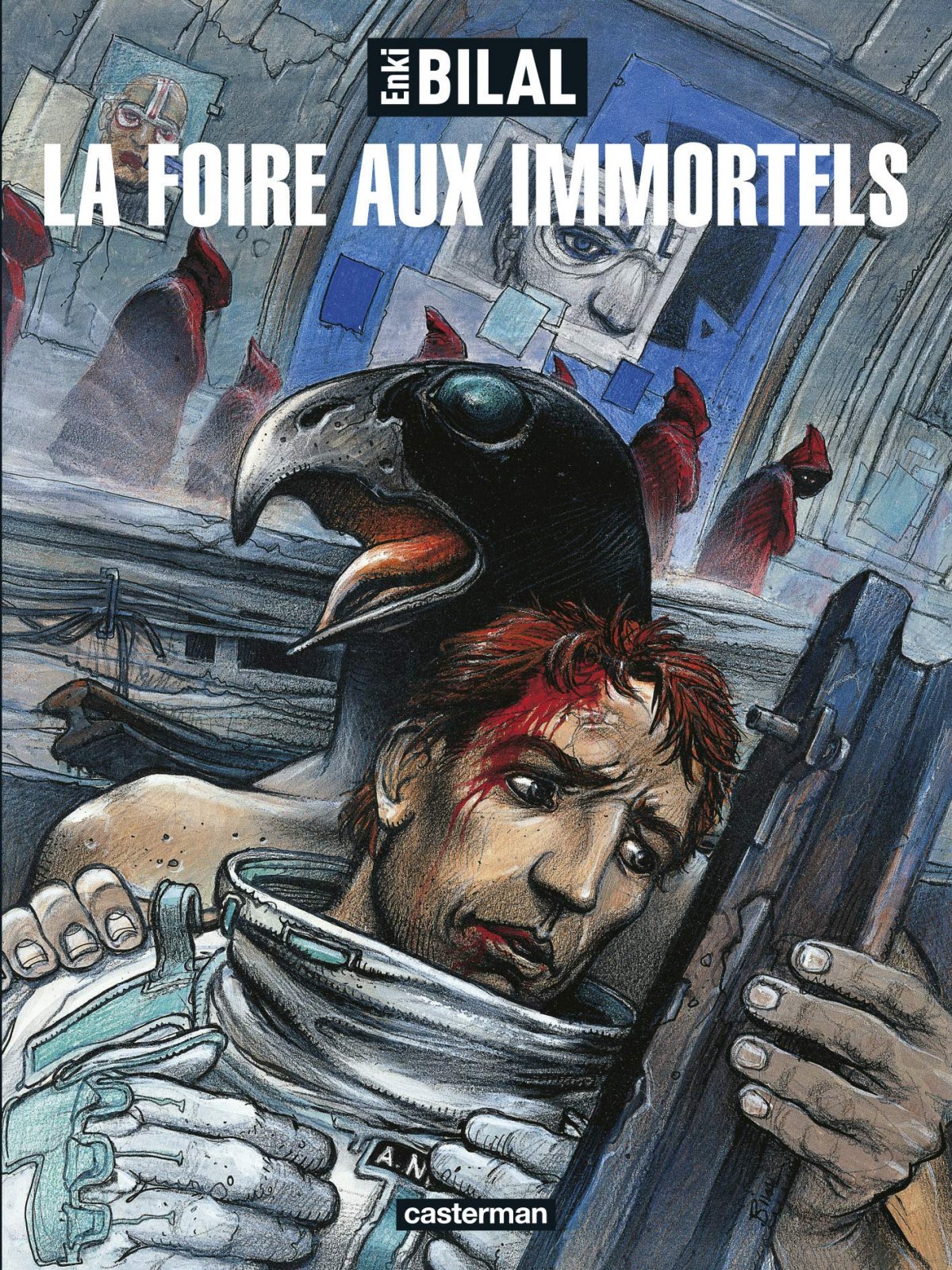 Foire aux Immortels (La)