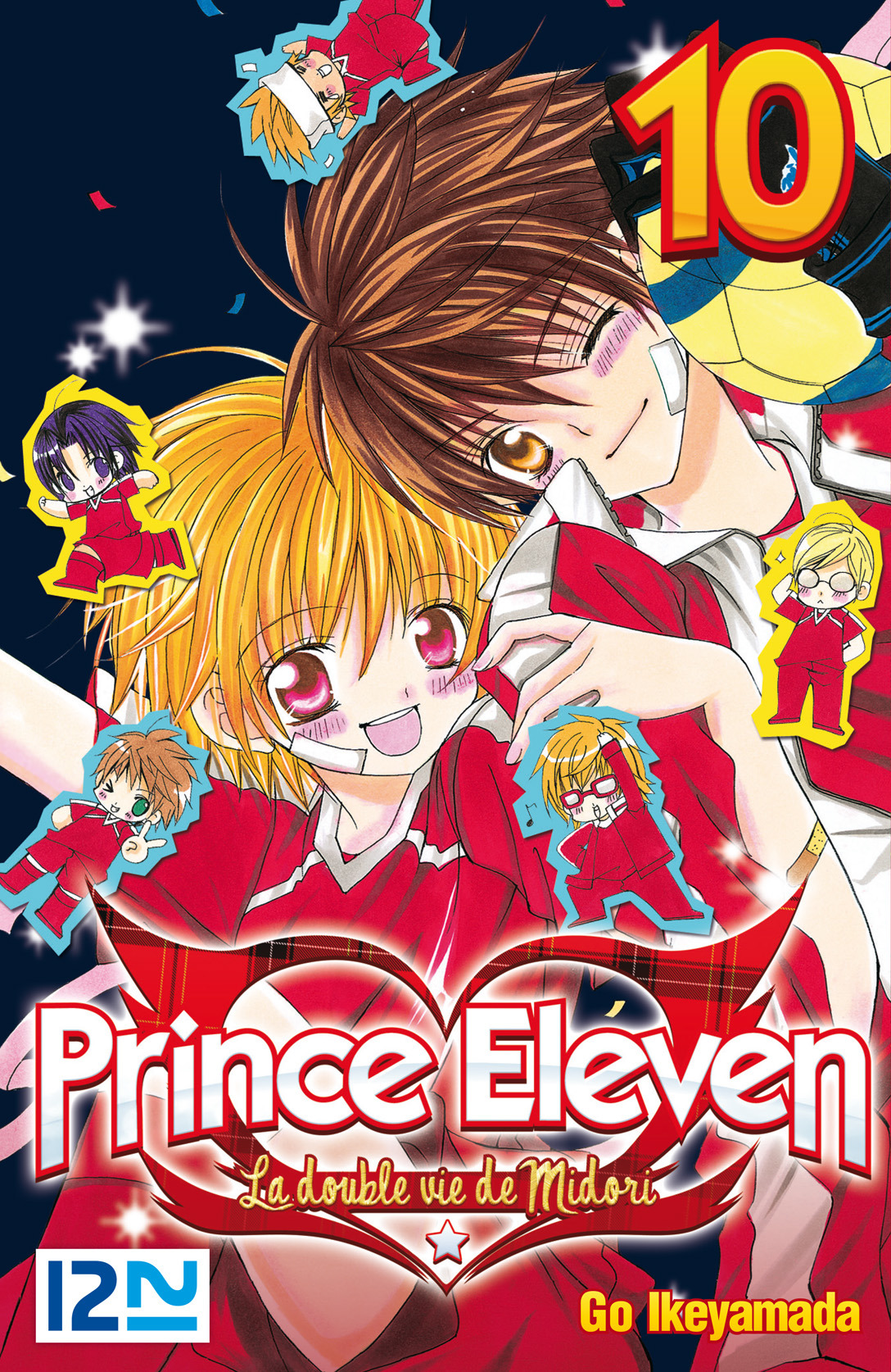 Prince Eleven 10