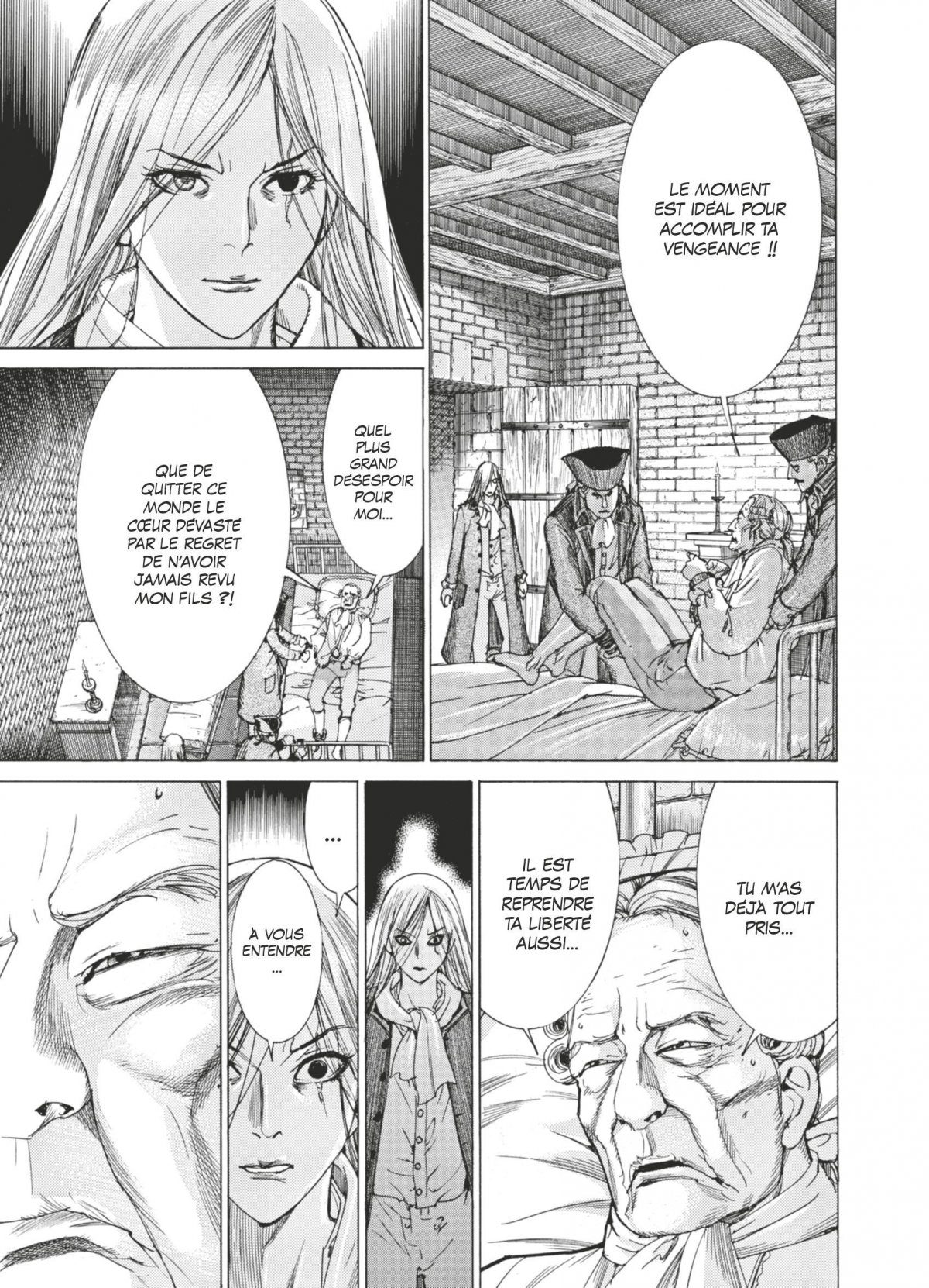 Troisième Gédéon (Le) 6 - Extrait 1