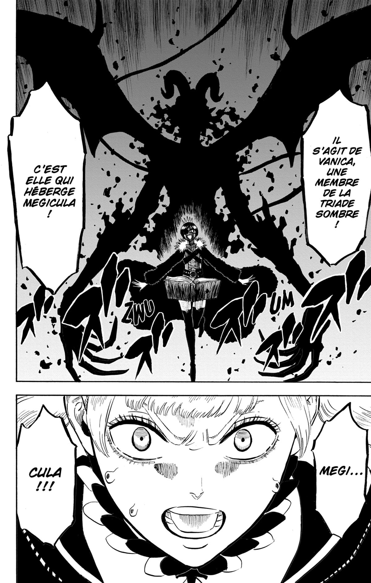 Black Clover 25 - Extrait 1