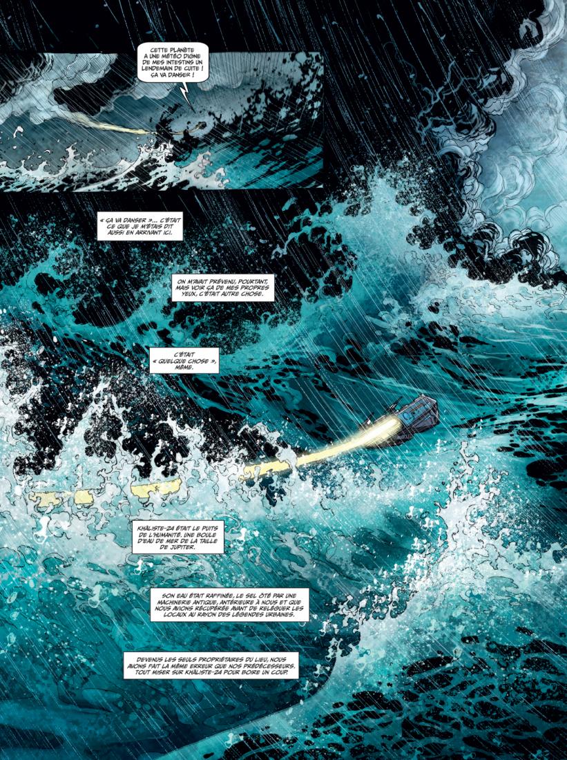 Khöl Murdock - Extrait 1