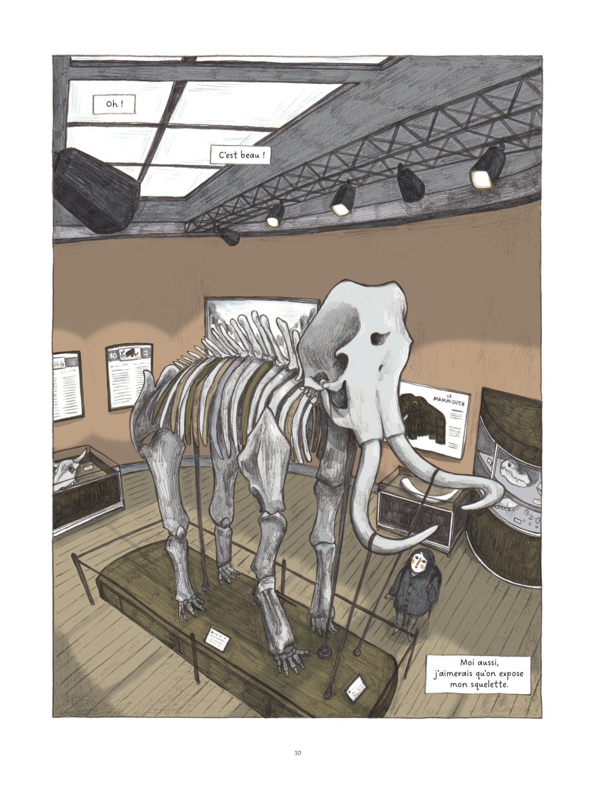 Semaine où je ne suis pas morte (La) - Extrait 1