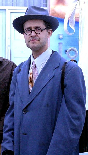 Seth - Auteur