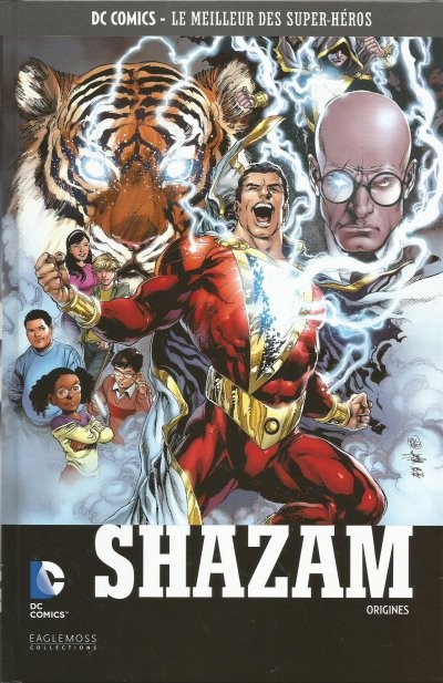 Shazam - Origines