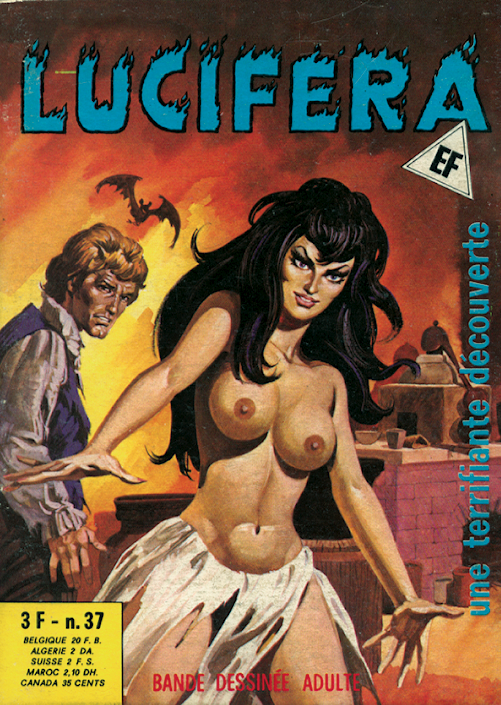 Une terrifiante découverte