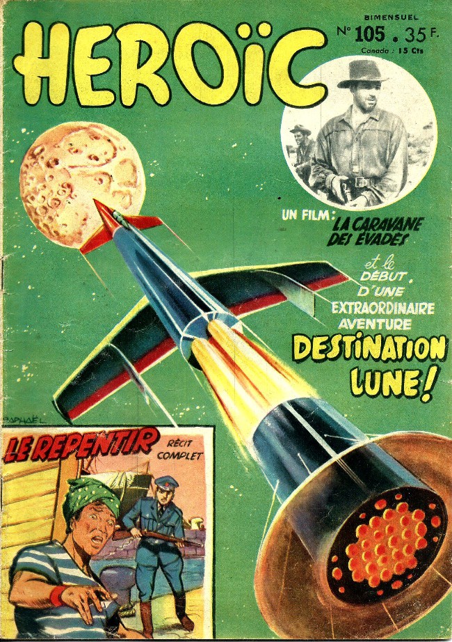 Fils de Kinowa (Le) - Kinowa à l'attaque