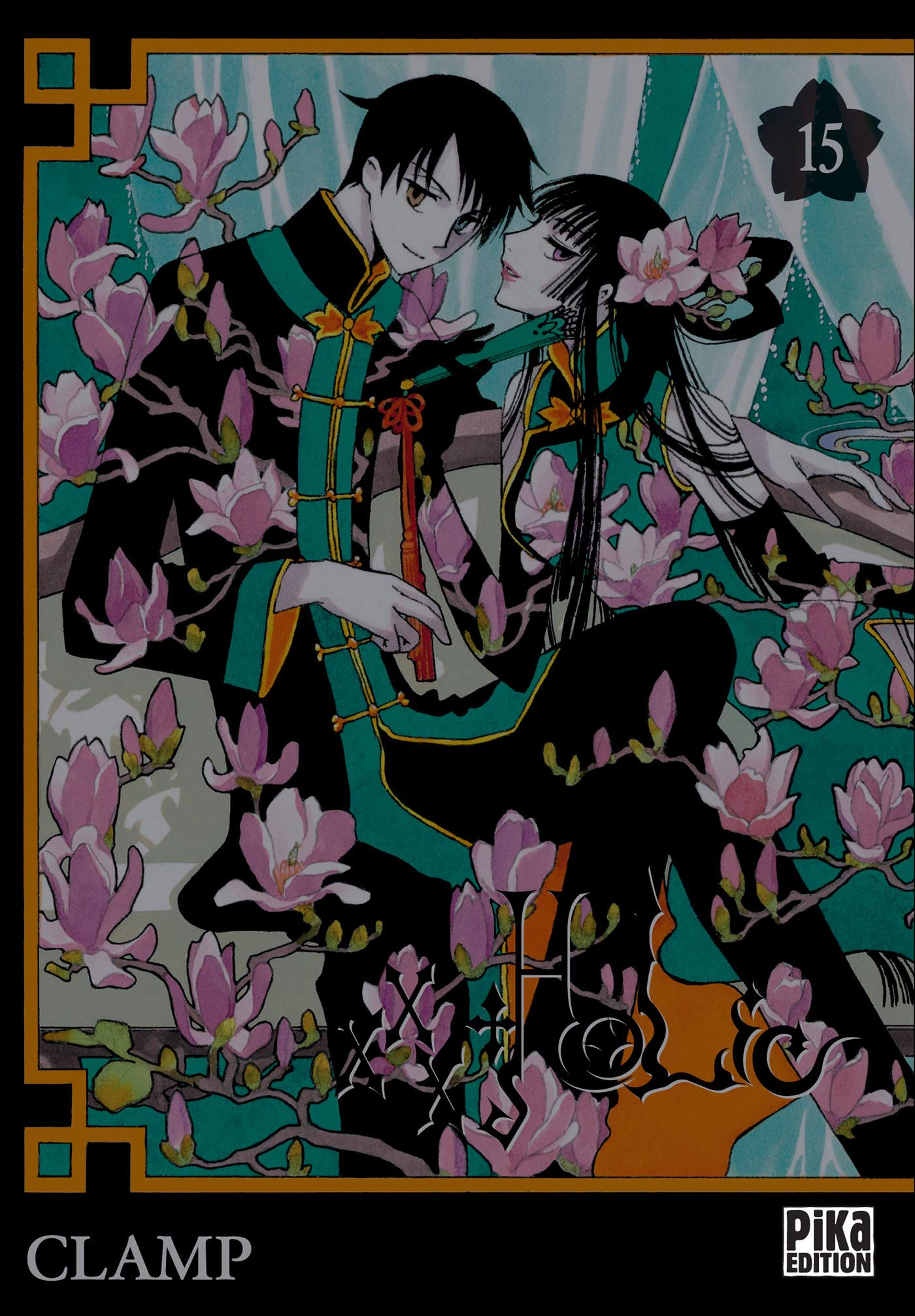 xxxHolic 15 - Série xxxHolic - 9782811603182