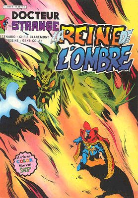 La reine de l'ombre