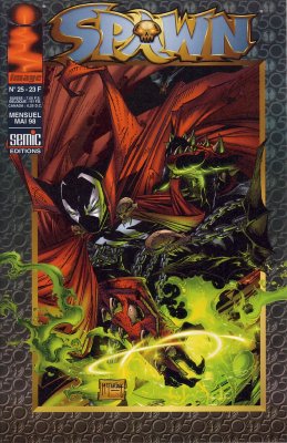 Spawn 25