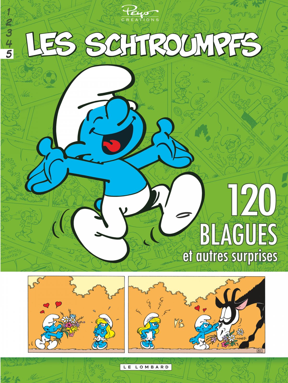 120 Blagues et autres Surprises 5