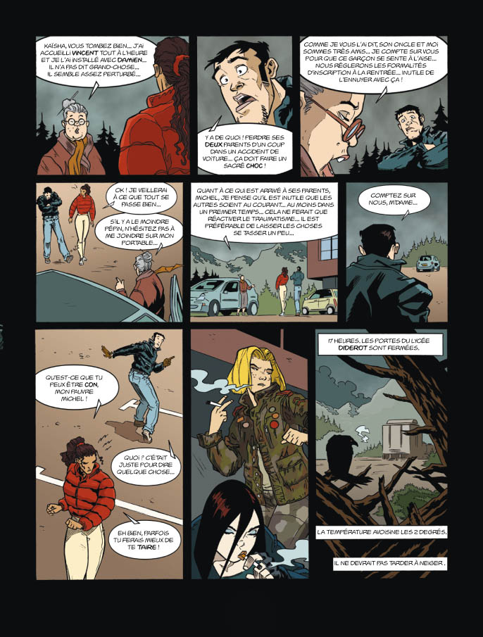 Trop mortel 1 - Extrait 1