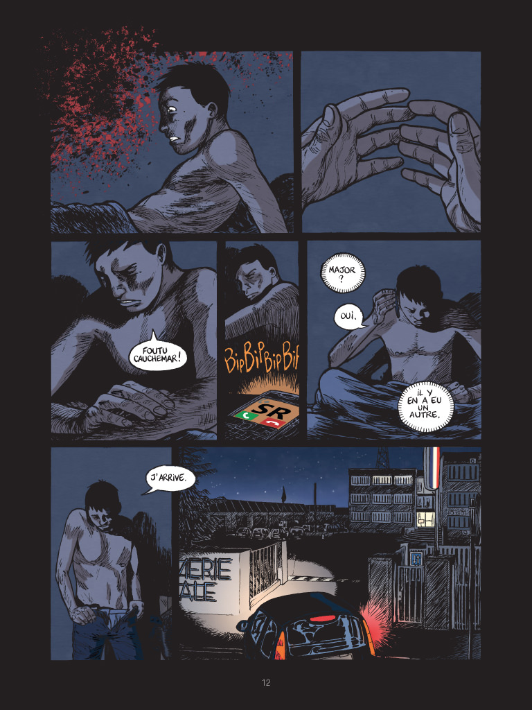 Choc (Le) - Extrait 1