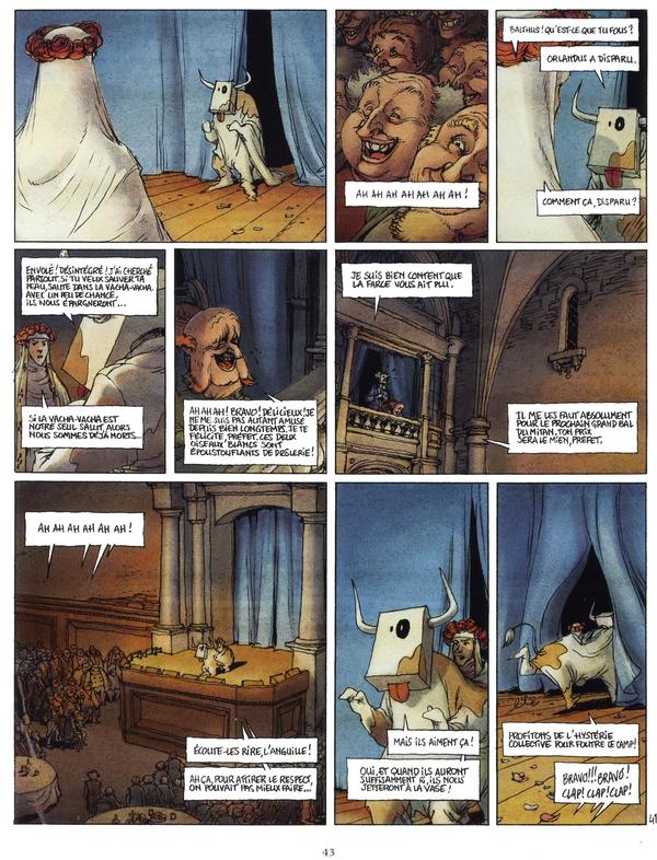 Barthelemy - Extrait 1