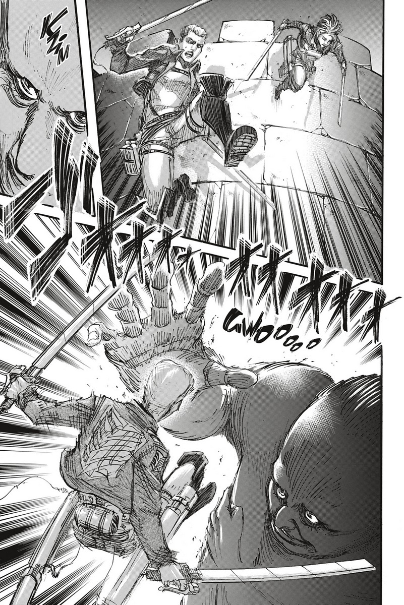 Attaque des Titans (L') - Edition Colossale 4 - Extrait 1