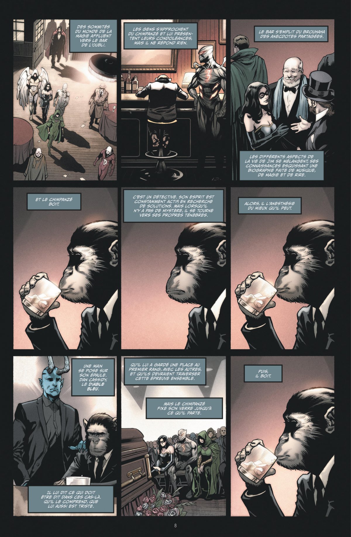 Seigneurs de l'Ordre (Les) - Extrait 1