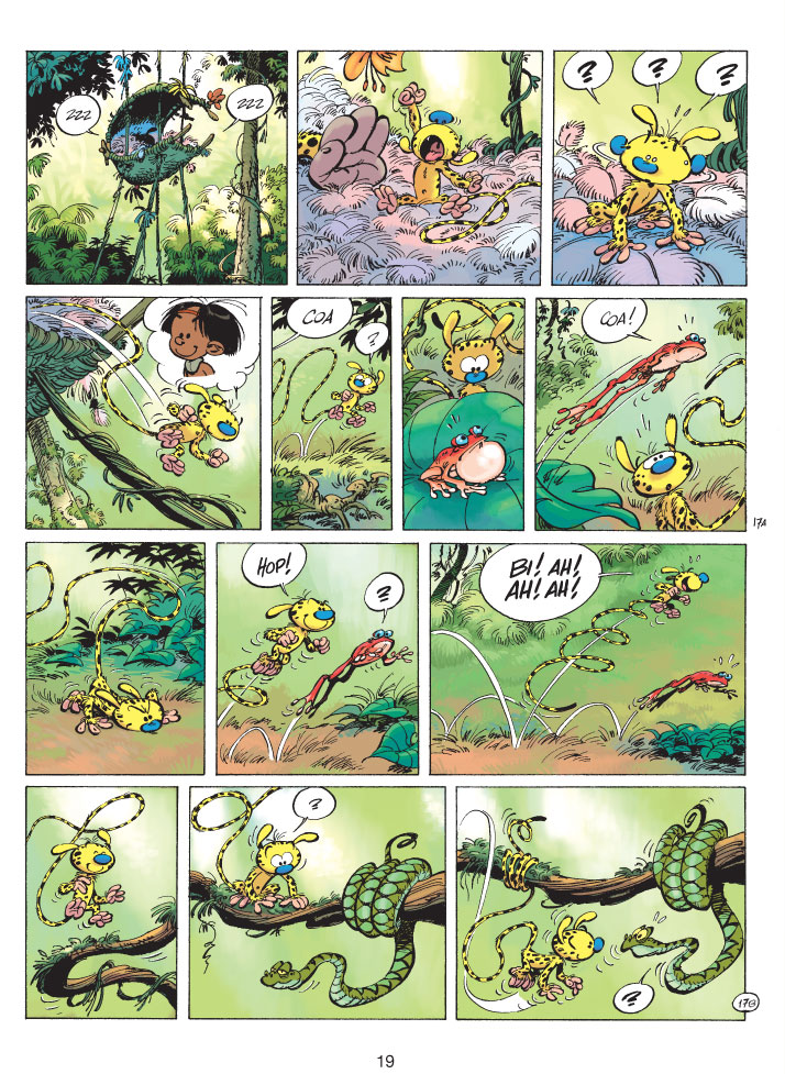 Sorti de l'oeuf - Extrait 1