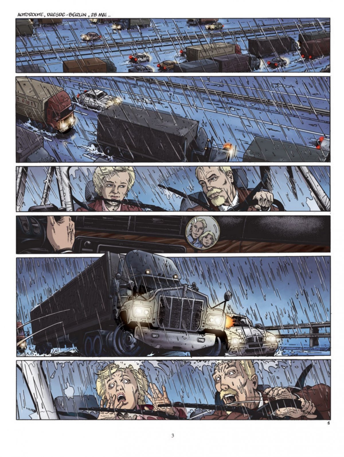 Maillon perdu (Le) - Extrait 1