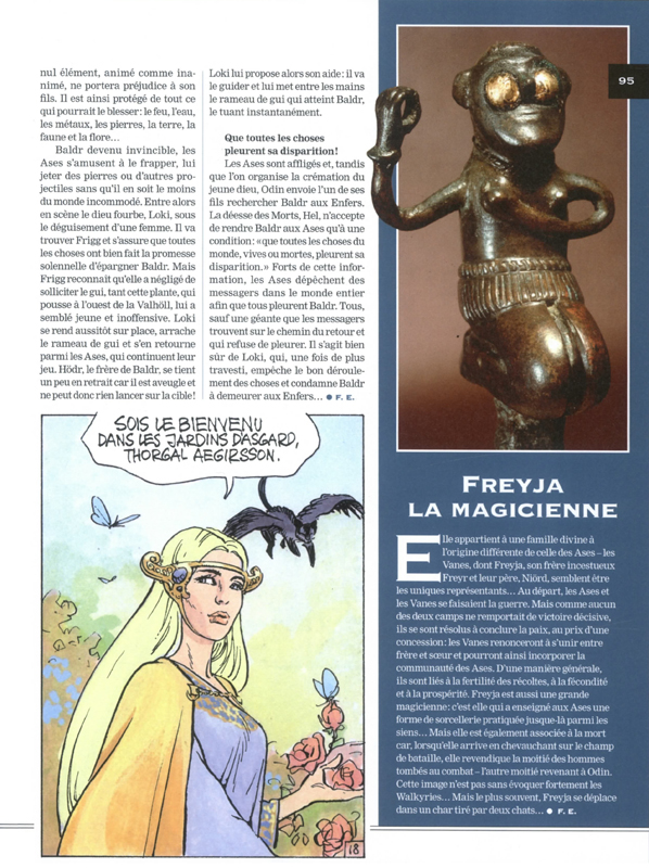 Thorgal et la saga des Vikings - Extrait 1