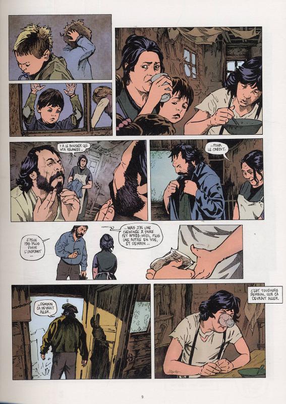 Voleur de poules - Extrait 1