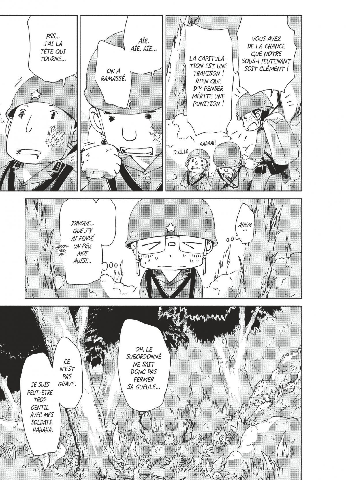 Peleliu 3 - Extrait 1