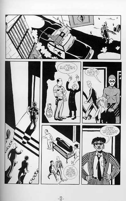 Red hands - Extrait 1